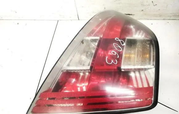 Fiat Stilo Rear/tail lights