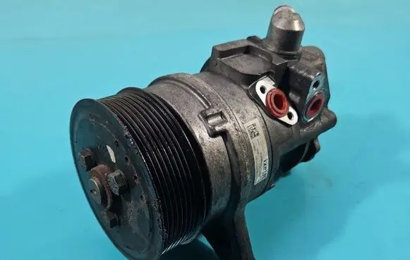 Electric power steering pump