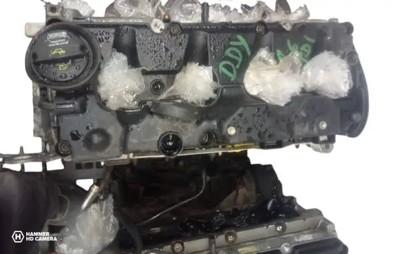 Skoda Octavia Mk3 (5E) Engine block DDY