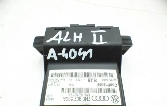 Seat Alhambra (Mk2) Gateway control module 7N0907530A 1K0907951 5WK50020J