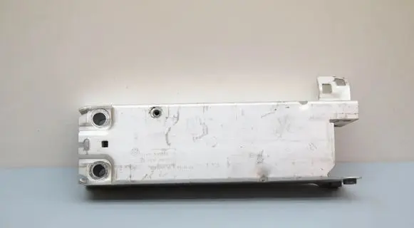 BMW X1 U11 Front bumper shock/impact absorber 9883567