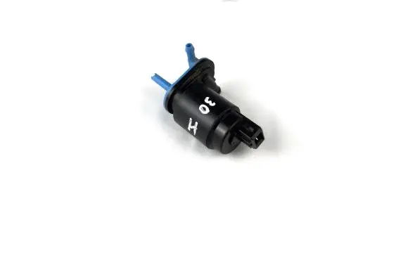 Opel Astra H Headlight washer pump 987070227