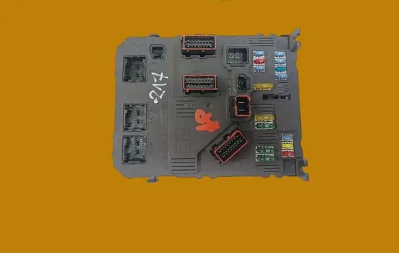 Peugeot 407 BSM Control unit 9662463380