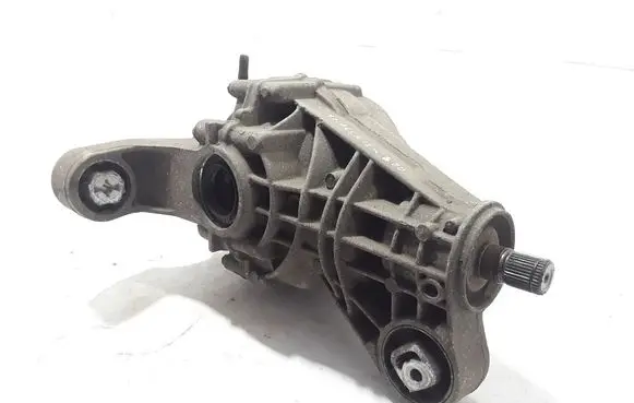 Volkswagen Touareg II Rear differential 0BP525015H