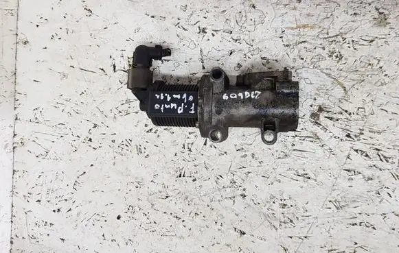 Fiat Punto (199) EGR valve 2254641 55215032 B1490900450