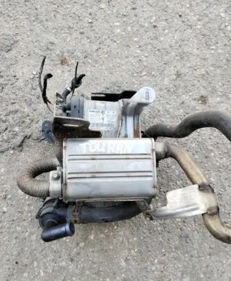 Volkswagen Touran I Auxiliary pre-heater (Webasto) 000018021232