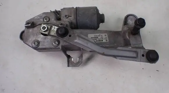 Mercedes-Benz CL C216 Front wiper linkage and motor 2218204342