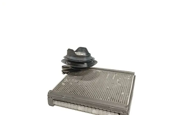 Air conditioning (A/C) radiator (interior)
