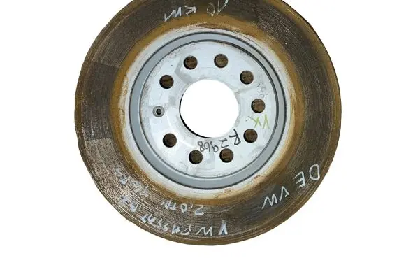 Volkswagen PASSAT B8 Front brake disc