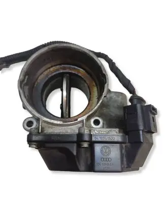 Volkswagen PASSAT B6 Throttle valve 03G128063A 0411051122 V320