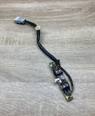 Toyota Corolla Verso AR10 Other control units/modules D2SW3H