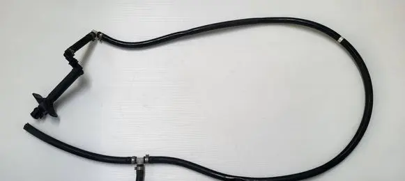 Audi A6 C7 Headlight washer hose/pipe 4G0955970 4G0955102B 8WT01055002