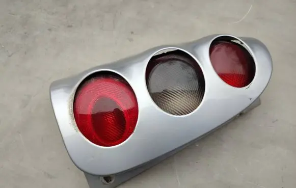 Smart ForTwo I Rear/tail lights 0001959