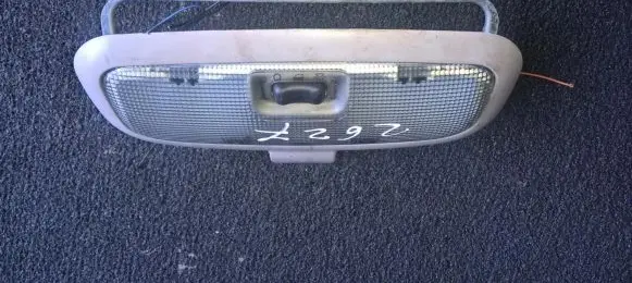 Ford Fiesta Front seat light 98ab13733abw 98ab-13733-abw