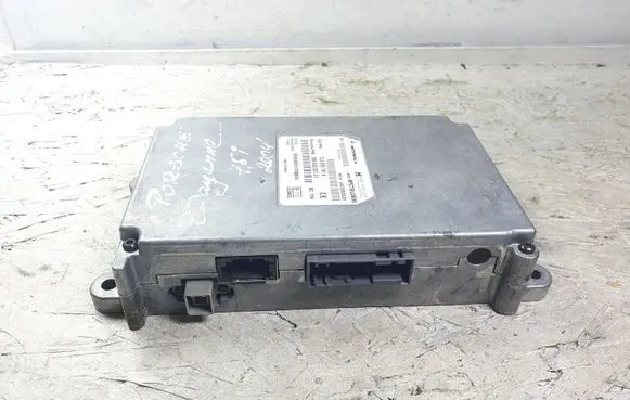 Porsche Cayenne (9PA) Phone control unit/module 7L5035741A 99664220701