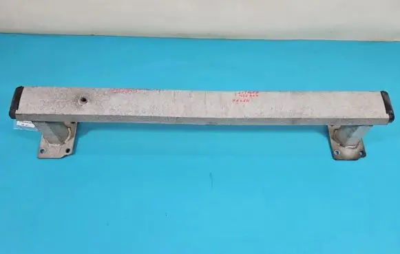 Front bumper support beam
