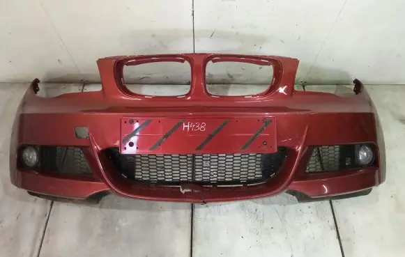 BMW 1 E82 E88 Front bumper