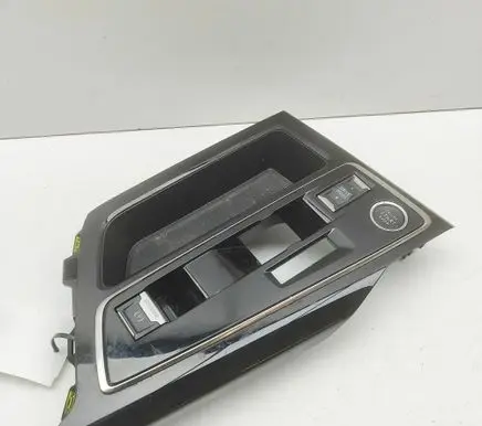 Peugeot 5008 II Gear shifter surround trim plastic 9848695577 GE0091612