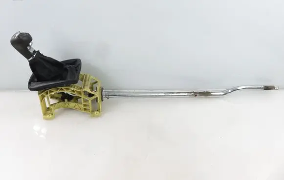 Opel Astra H Gear shifter/selector 80266513012