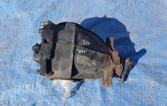 Mercedes-Benz SL R230 Rear differential A2303510005PPL A2303510005