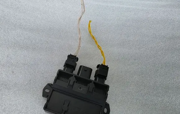 Volvo XC90 Tailgate/trunk control unit/module 32137251