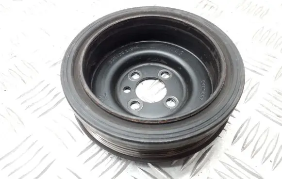 Skoda Superb B6 (3T) Crankshaft pulley 038105243M