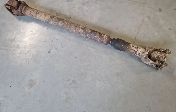 Nissan Patrol Y61 Front prop shaft 