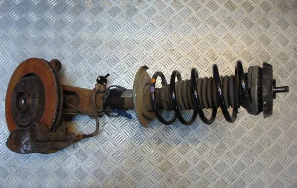 Citroen C3 Shock absorber/damper/air suspension 