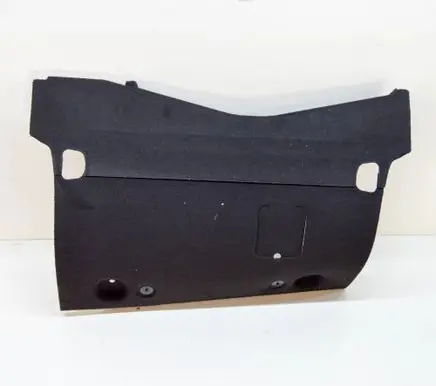 Maserati Quattroporte Spare wheel section trim 6700292510 670029251