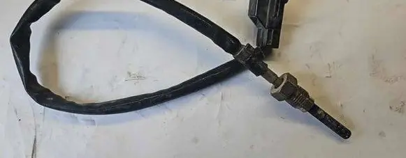 Volvo XC90 Exhaust gas temperature sensor 30751456A
