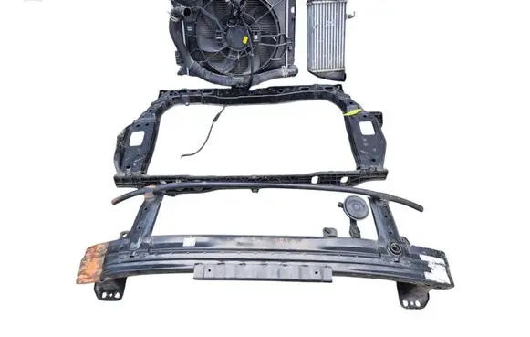 KIA Rio Radiator support slam panel 282702A060