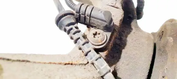 ABS brake wheel speed sensor