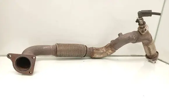 Opel Mokka X Catalyst/FAP/DPF particulate filter 55579092 55501991