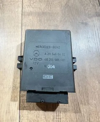 Mercedes-Benz E W211 Air suspension control unit module (rear) A2115450432 410213006001
