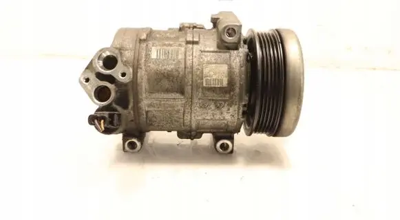 Air conditioning (A/C) compressor (pump)