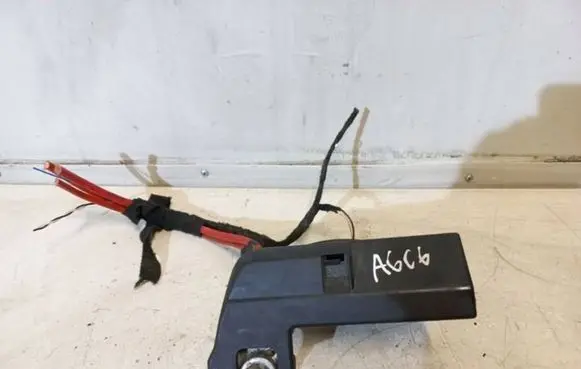 Audi A6 S6 C6 4F Positive cable (battery) K98J4590