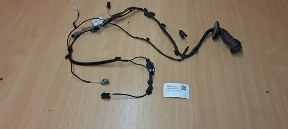 Renault Espace - Grand espace IV Front door wiring loom 8200517567