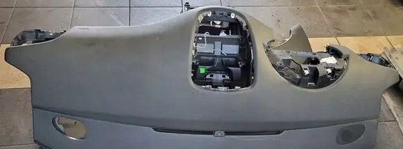 Peugeot 207 Dashboard