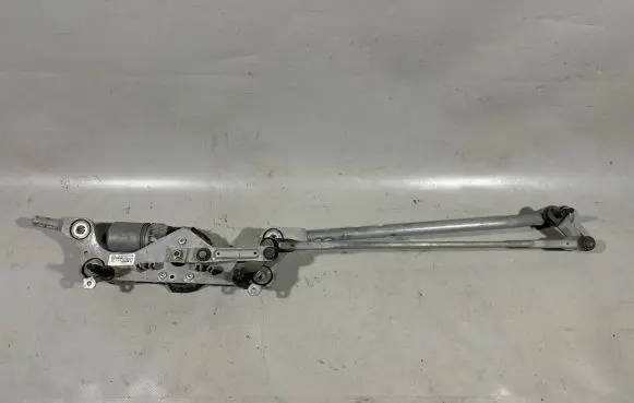 Porsche Cayenne (92A) Front wiper linkage and motor 7P0955023 3397021158 7P0955119
