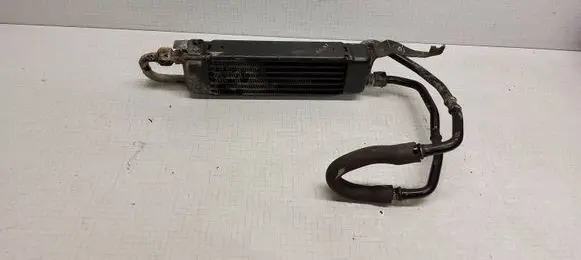 Opel Astra G Engine oil radiator 09129354