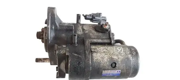 Toyota Land Cruiser (J120) Starter motor 2810067050 2280005023