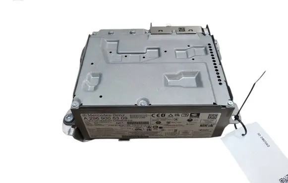 Mercedes-Benz EQE v295 Radio/CD/DVD/GPS head unit A2969005309