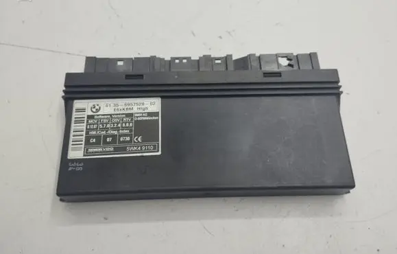 BMW 5 E60 E61 Comfort/convenience module 6135695752902
