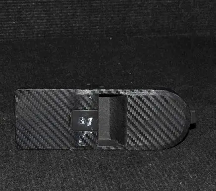Opel Astra H Electric window control switch 93162821 03459185