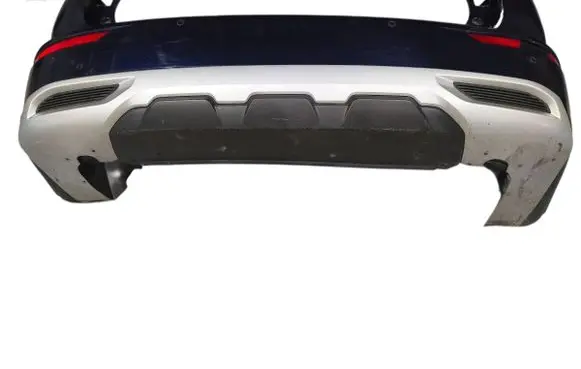 Mitsubishi Outlander IV Rear bumper 
