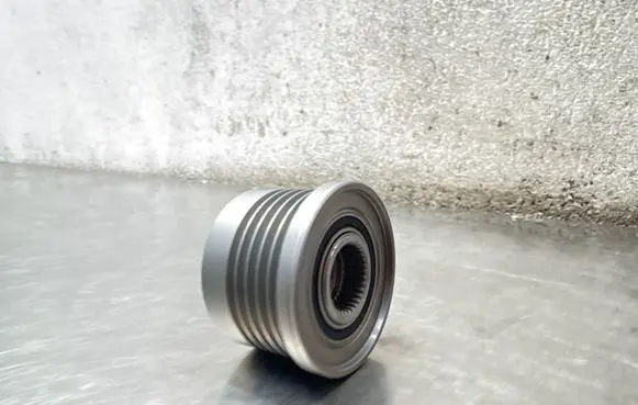 Opel Astra H Alternator pulley 588038 20140613 TR5700000T
