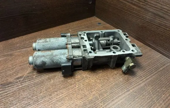 Iveco Daily 4th gen Gear shifter/selector 0130008511 0501213459