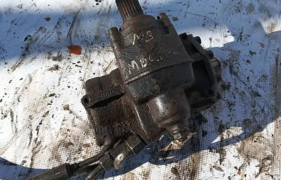Mercedes-Benz C W202 Steering rack 1244611601