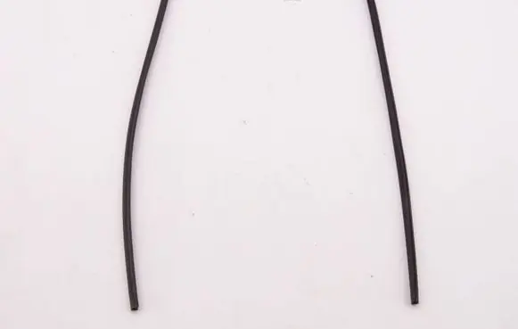 Suzuki Grand Vitara I Rubber seal rear door VITARA_I_88-97_USZCZELKA_SZYBY_DRZWI_PRAWY_TYŁ_5d
