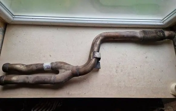 Muffler/silencer